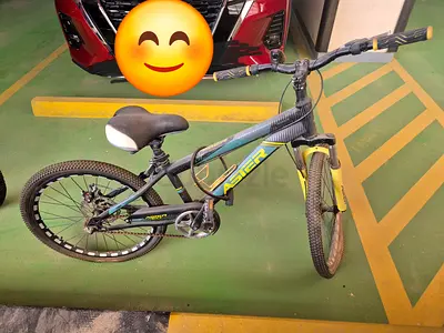 Kids Aster bicycle barely used