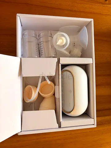 Spectra Dual Compact Breast Pump for sale