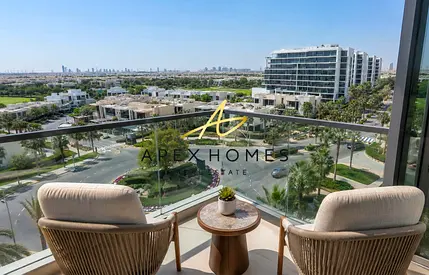 Golf View | Vacant | Corner Unit