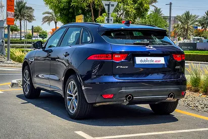 صورة مصغرة 8 لـ 2018 Jaguar F-PACE