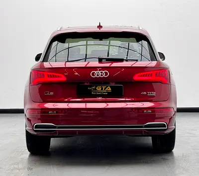 2020 AUDI Q5 — миниатюра 5