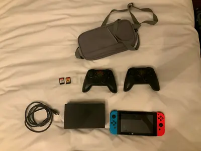 Nintendo Switch For Sale
