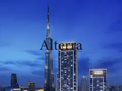 Full Burj Khalifa View | Luxury 3BR | Opera District | Forte Tower 1