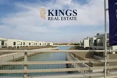 Canal Villa 2 BDR + maid Falcon North Ready