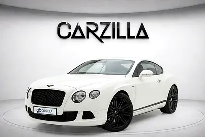 Bentley Continental |  GT W12 | Luxury Grand Tourer