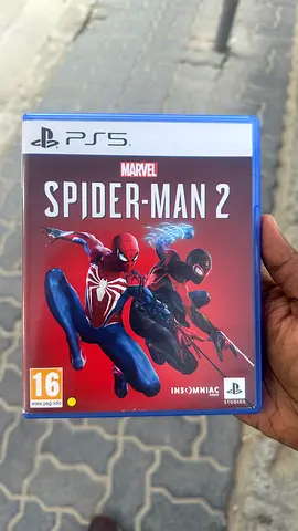 Spiderman 2 PS5 Game for Sale!!