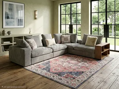 Flexform Corner Original Sofa Excellent Condition