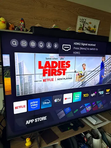 Hisense 50 inch TV Sale