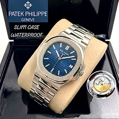Patek philippe mens automatic watch