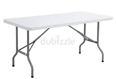 6ft Foldable Table