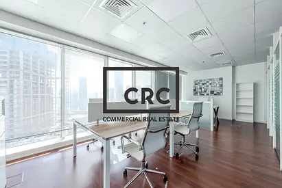 Grade A Tower | Excellent Views | Furnished Office