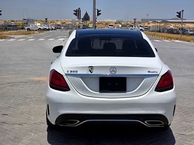 2019 Mercedes-BENZ C-CLASS — миниатюра 12