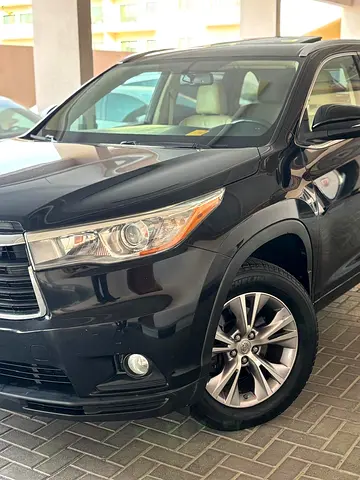 2015 Toyota HIGHLANDER — фото 18