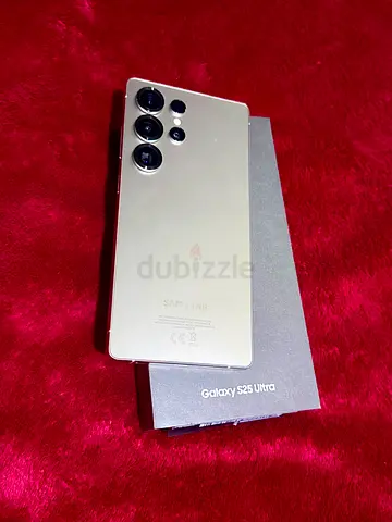 SAMSUNG S25 ULTRA