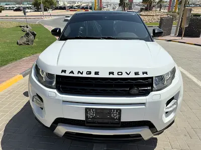 Land Rover Range Rover Evoque Autobiography 2014 GCC Specs