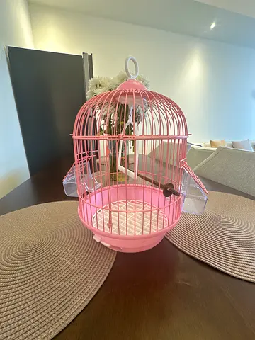 Bird cage