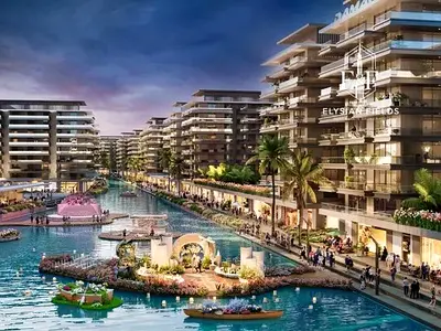 إعفاء من رسوم دائرة الأراضي والأراضي بنسبة 4% / موقع متميز / خطة دفع ميسرة