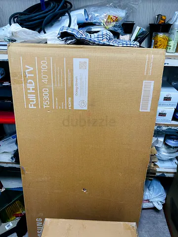 Samsung 43 Full HD TV (Boxed) - Unopened
