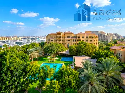Spacious 2 Bedroom With Maid Beautiful Community