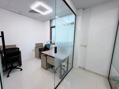 NEW Fully Furnished Office for Rent | Business Center - Dubai Municipality Building, Murraqabat