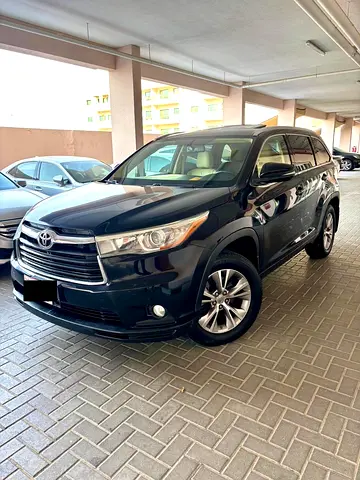 2015 Toyota HIGHLANDER — фото 3