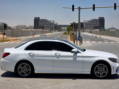 2019 Mercedes-BENZ C-CLASS — миниатюра 7