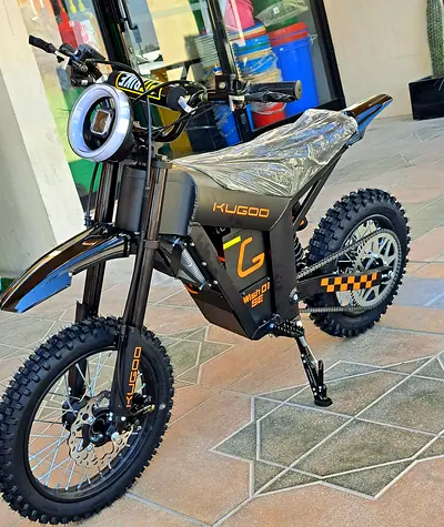 Kugoo Wish 01 se 2026