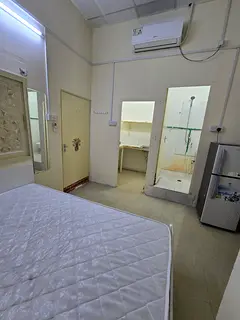 Studio Room including Dewa and Wifi Furnished