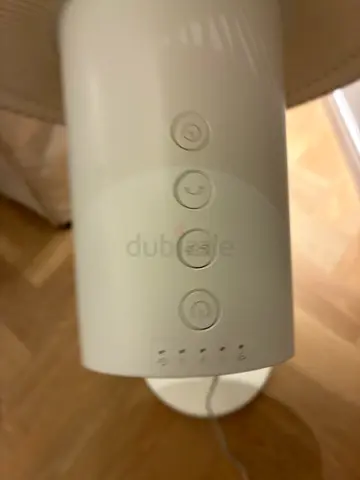 Mi smart standing fan (smart app)