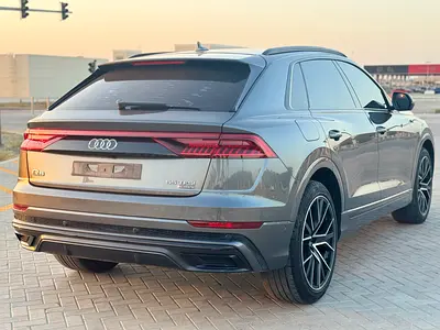 صورة 5 لـ 2020 AUDI Q8