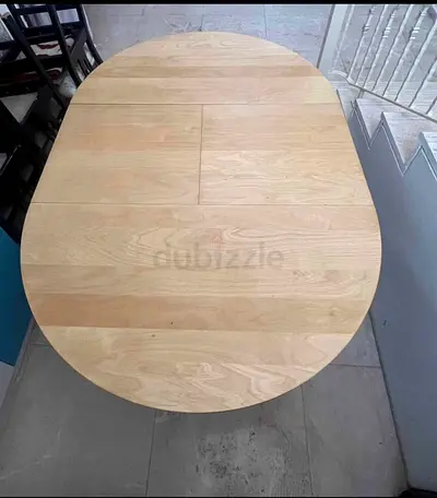 Dinning table with 4 chairs