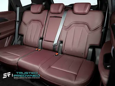 Jetour X90 Plus 2.0T Luxury, миниатюра 16