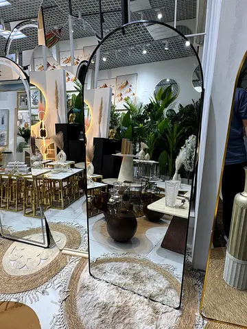Elegant Full-Length Mirror 170x70cm