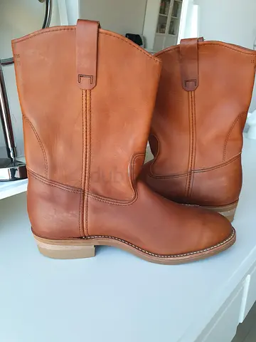 Red Wing Boots