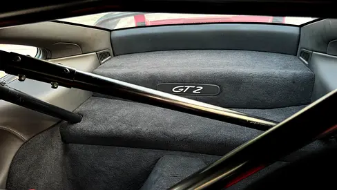 2002 Porsche 911 缩略图 15