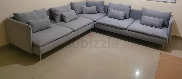Excellent condition IKEA soderhamn corner sofa