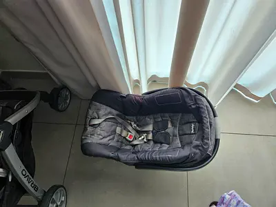 Chicco stroller + car seat