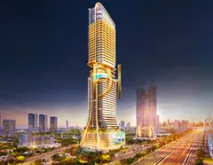 Premium Commercial Office for Sale | Shahrukhz by Danube