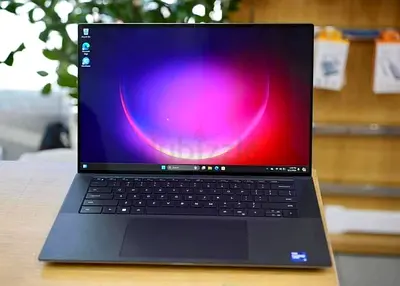 Dell Precision 5560 - Core i7-11850H 11th GEN Processor - Slim Workstation Laptop XPS 15