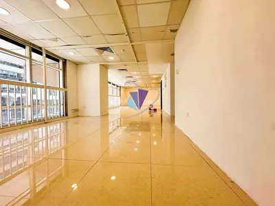 Prime Office Space in Al Zahiyah | 925 SQFT | Ready for Business