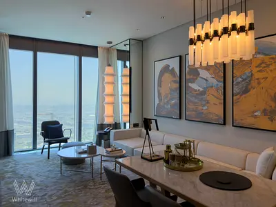 Premium Residence | Skyline City View | High Floor