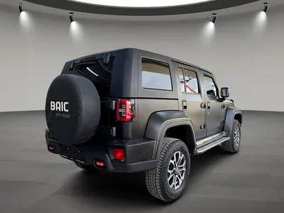 BAIC BJ40 Premium, миниатюра 5