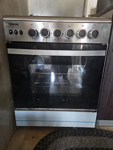 Used Nikai Cooking Range Good Condition