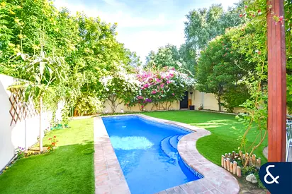 3 Bed + Study | Private Pool | Backing Park