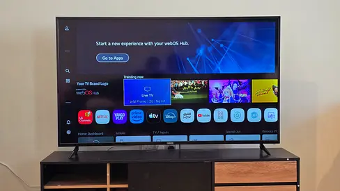 Nikai 65 inch TV - NIK65MEU4STN2