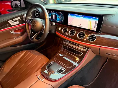 Mercedes-Benz E-Class E 300, миниатюра 9