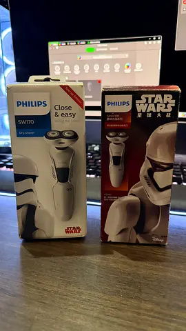 Philips Star Wars Limited Edition Shavers x2 | Brand New | Collector’s Set