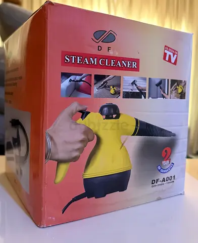 Steam Cleaner