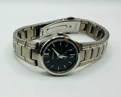 Orient ladies watch