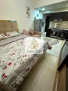 🏡 Fully Furnished Studio for Monthly Rent – All Bills Included A fully furnished studio is avai